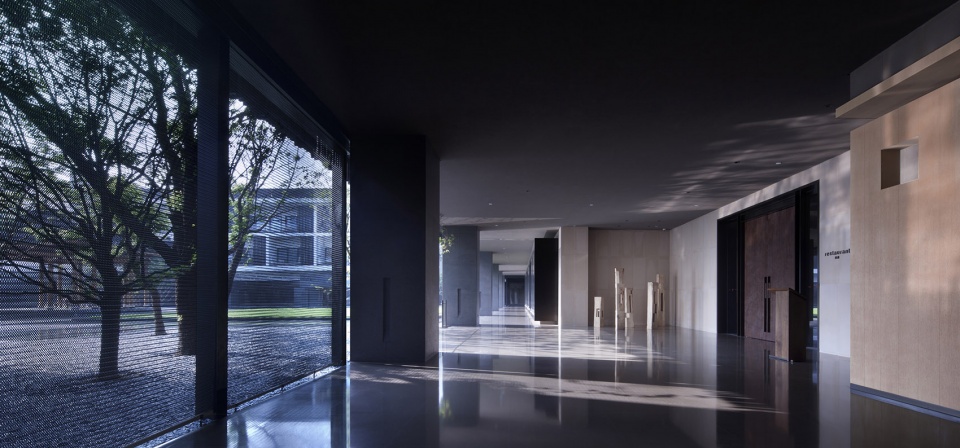 naera hotel and spa china by horizontal design