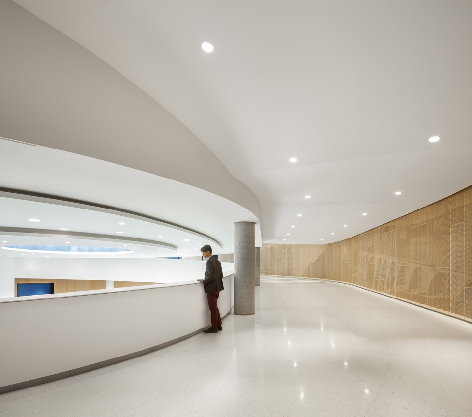 new pavilion of national assembly of quebec by provencher roy glcrm architectes