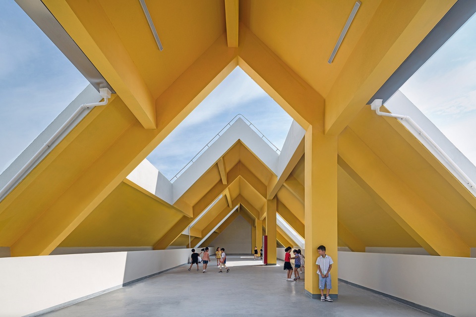 topic educational architecture in china