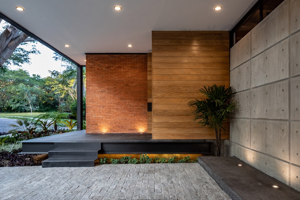 Casa Keita House by Di Frenna Arquitectos