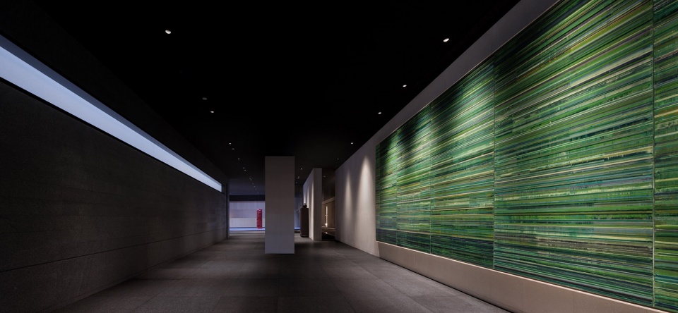 naera hotel and spa china by horizontal design