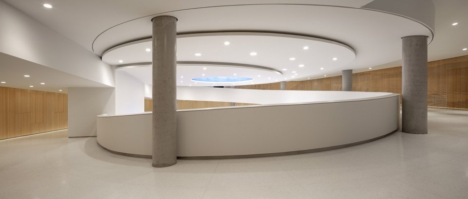 new pavilion of national assembly of quebec by provencher roy glcrm architectes