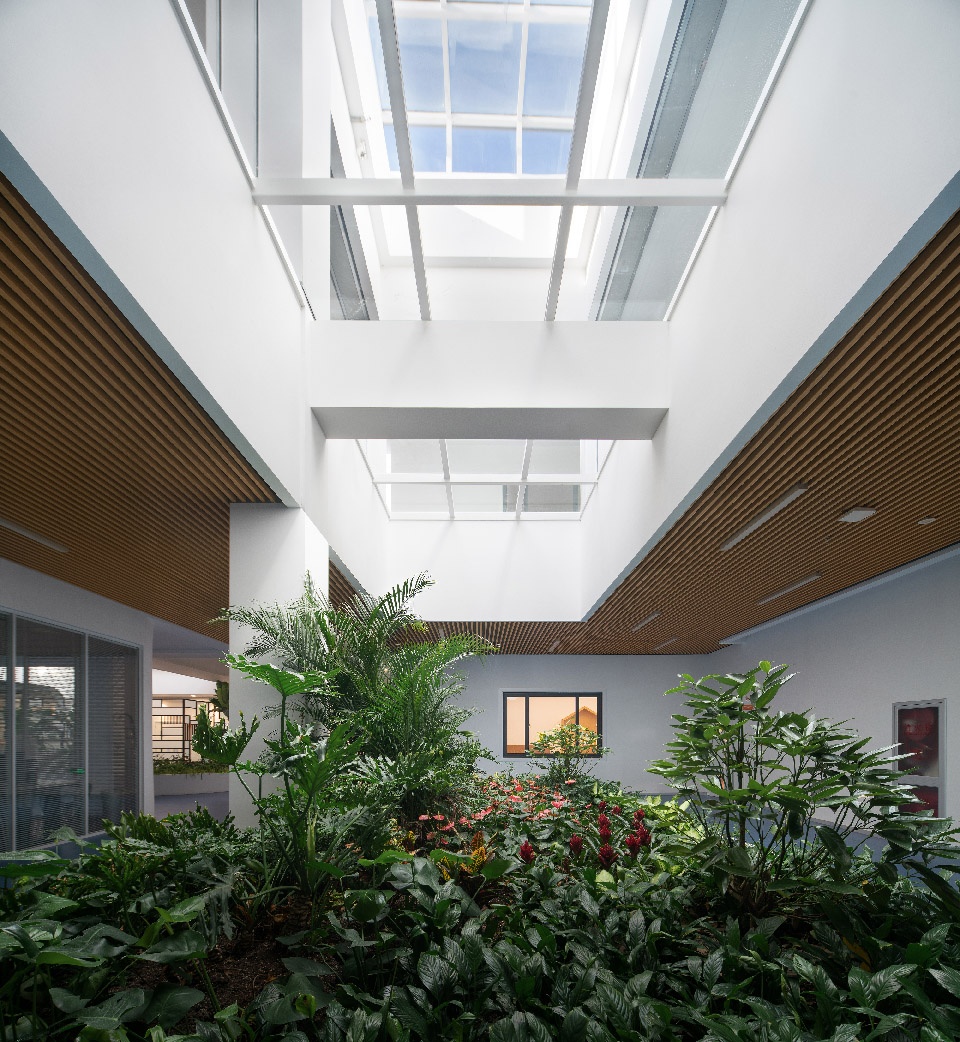 tianjin hemei infant international kindergarten china by dika kindergarten design center