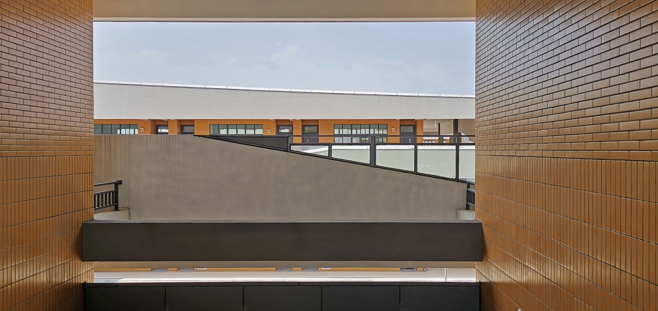 yongjiang experimental school jiangbei district ningbo china by dc alliance