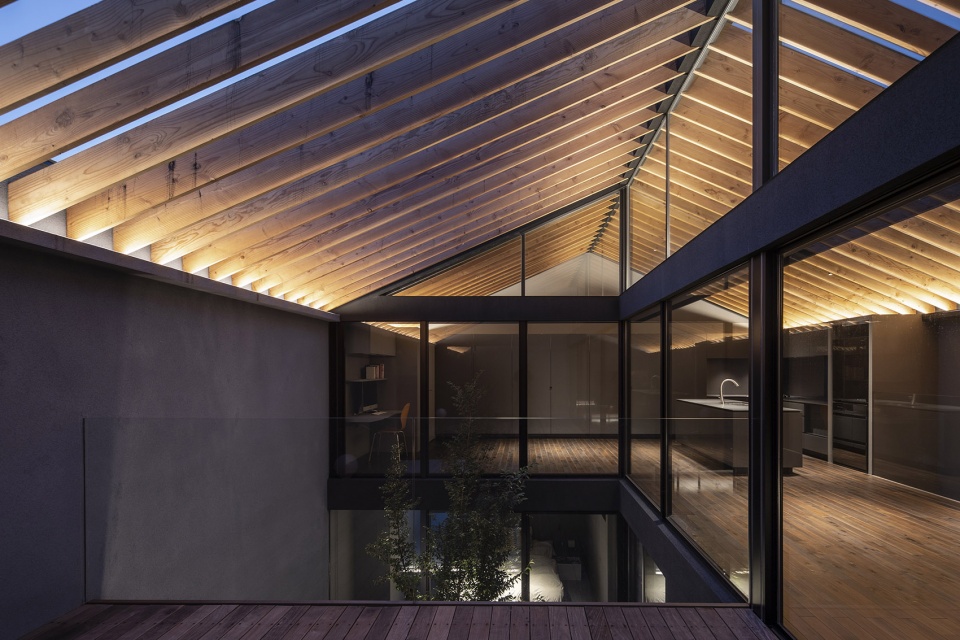 Leaf House by Apollo