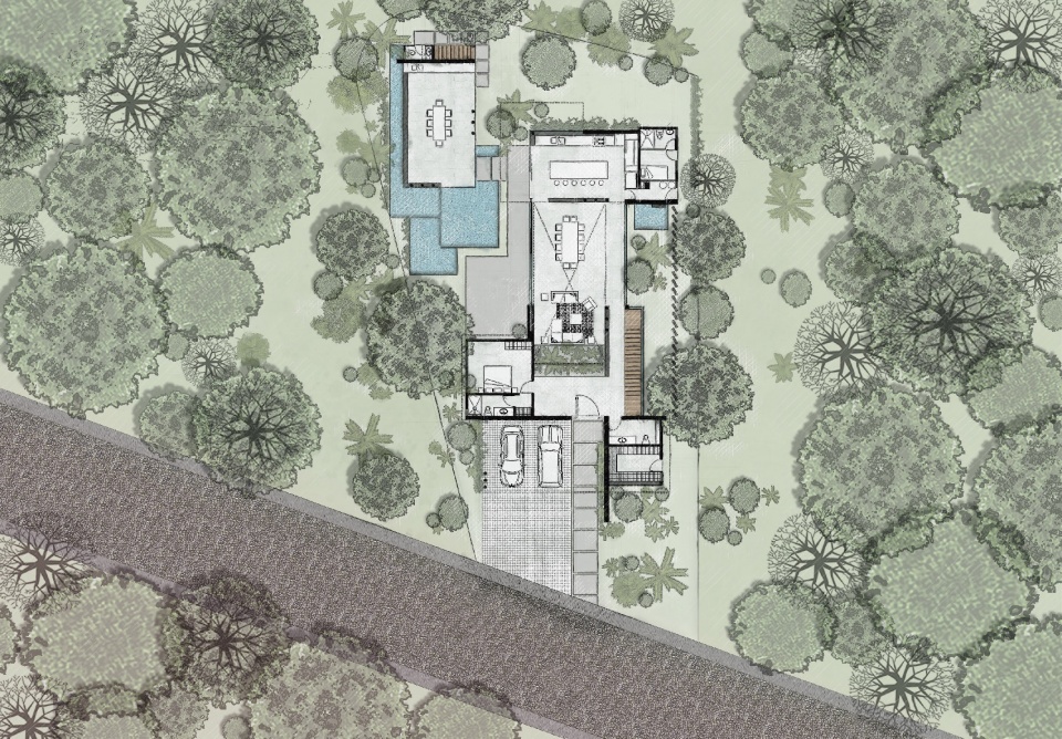 casa entreparotas by di frenna arquitectos