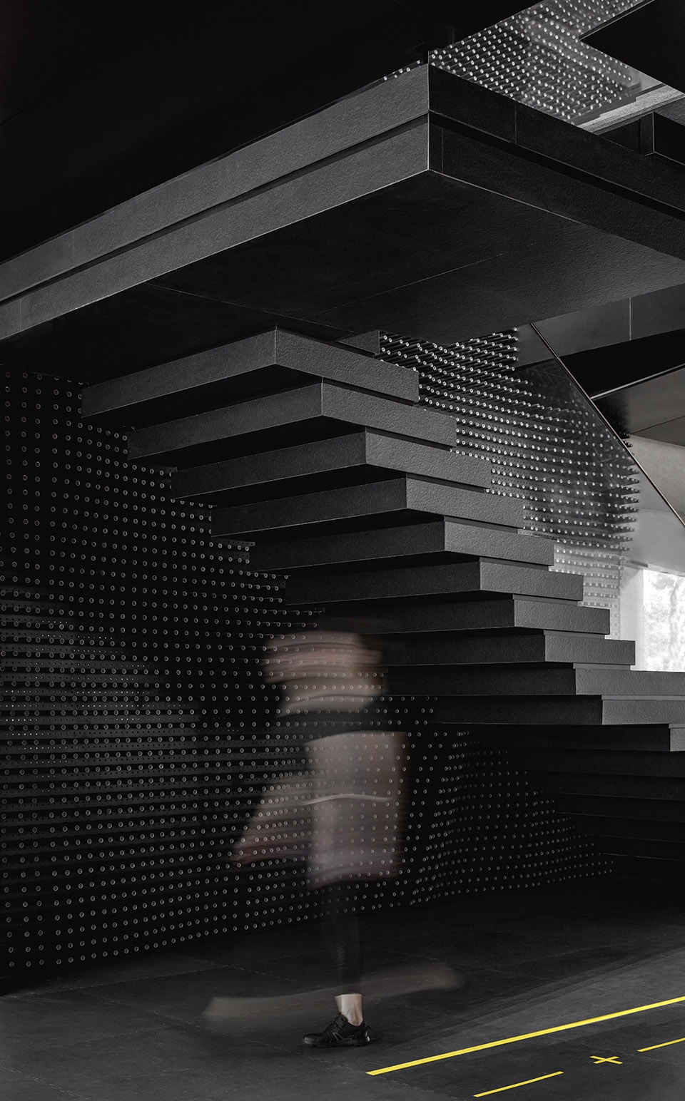 fusion fitness q plex premium club china by pone architecture
