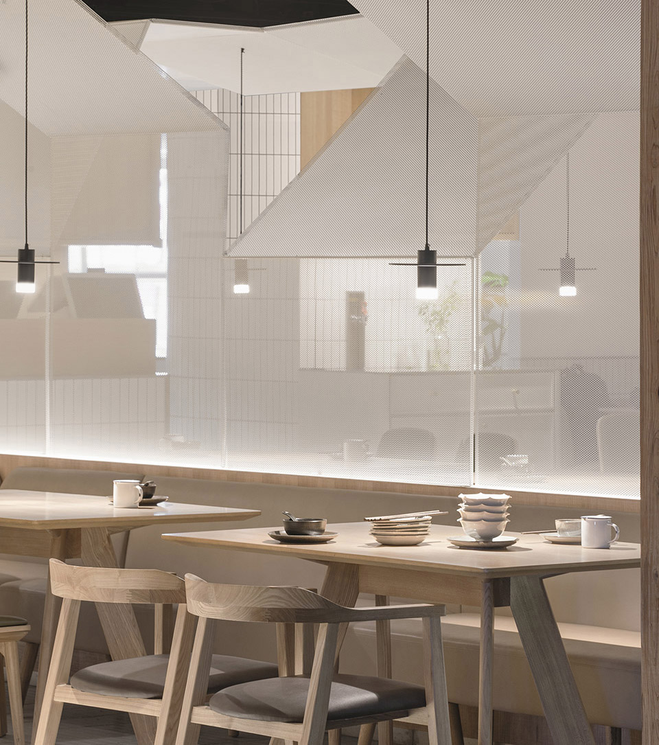 goose hut home bistro china by golucci interior architects