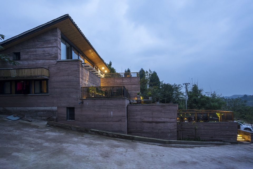 mountain house of lew china by lew joeson
