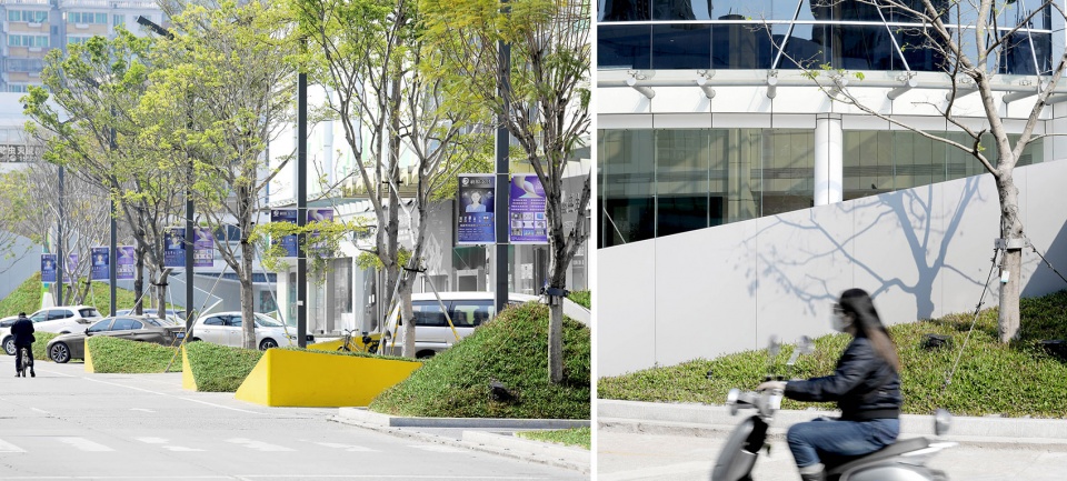 tianjian top region renovation china by being architects