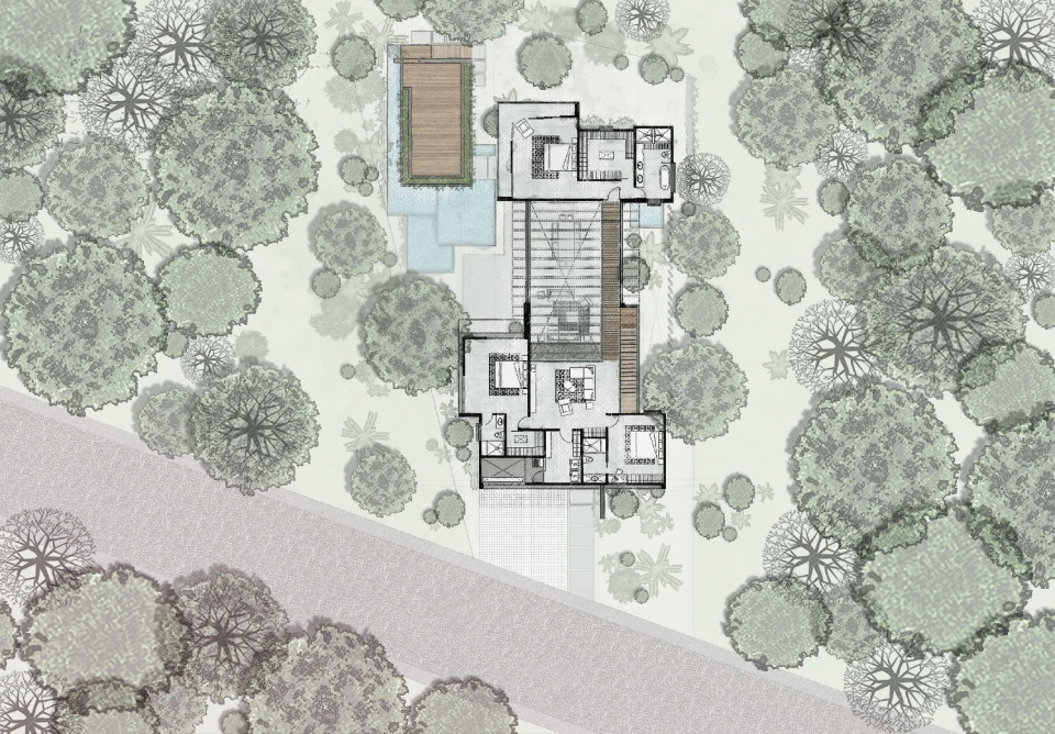 casa entreparotas by di frenna arquitectos