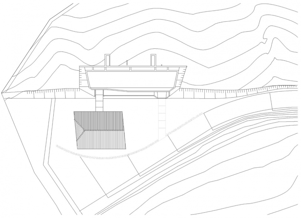 landaburu borda farm house by jordi hidalgo tane