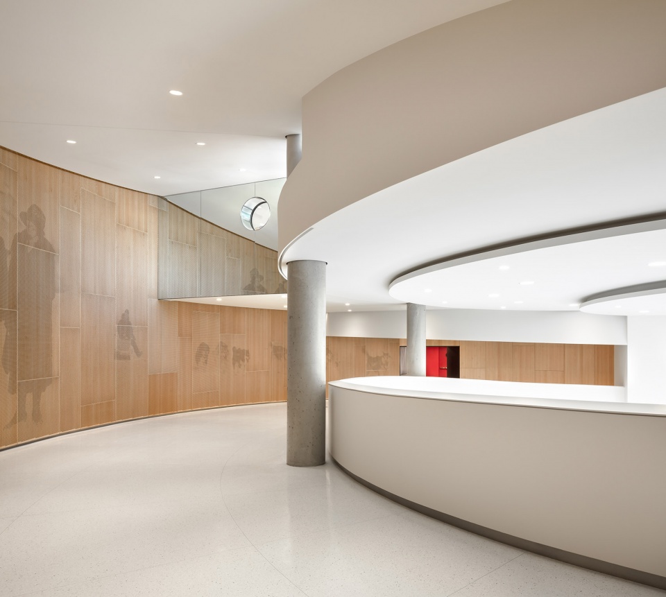 new pavilion of national assembly of quebec by provencher roy glcrm architectes