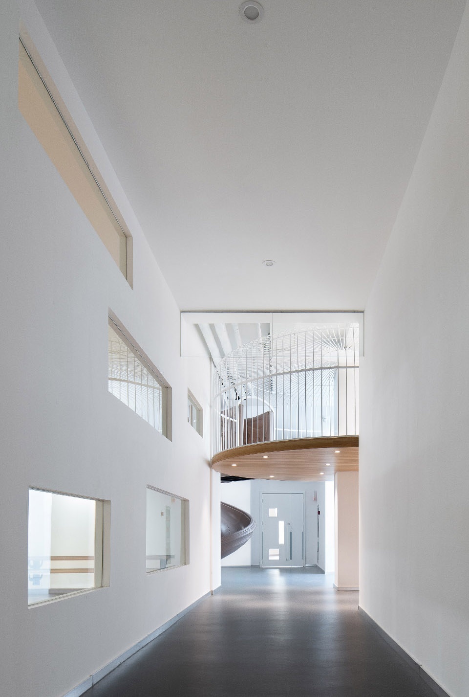 tianjin hemei infant international kindergarten china by dika kindergarten design center