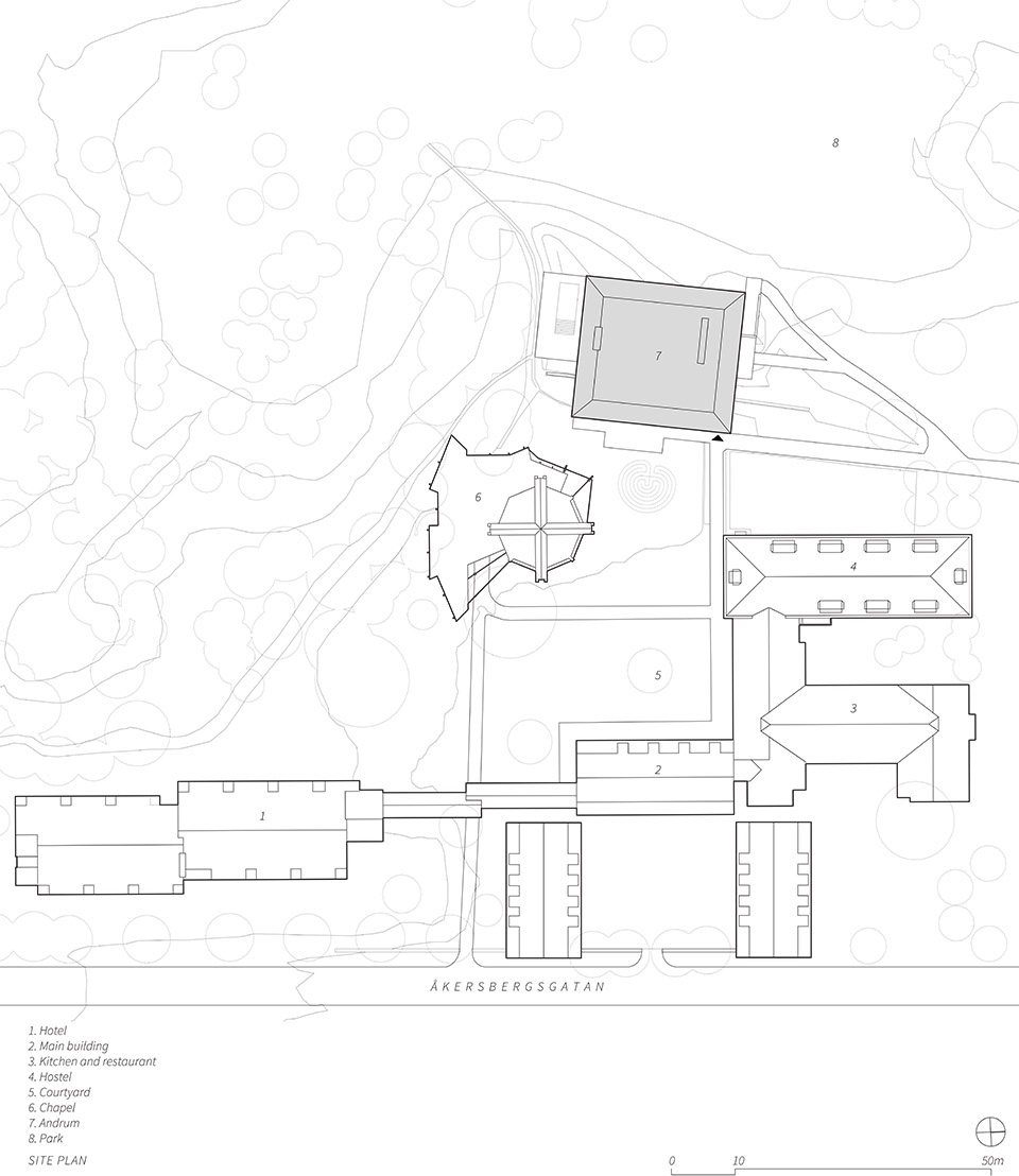 Andrum by Johan Sundberg arkitektur Mattias Andreasson
