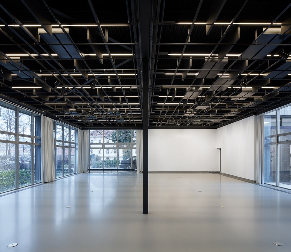 camp center for architecture and metropolitan planning by not bad