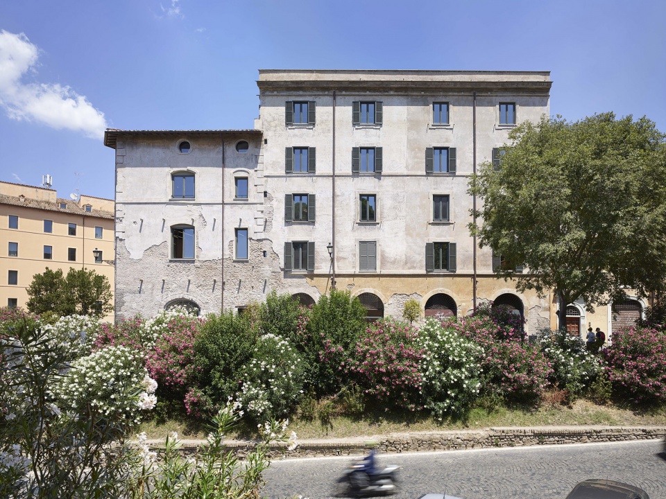 fondazione alda fendi esperimenti ateliers jean nouvel