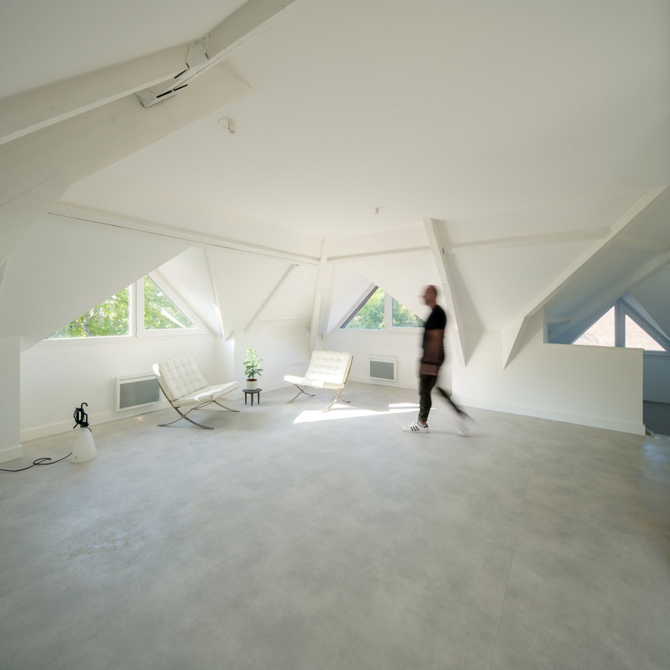 villa maillard by dhoundtbajart architectsassociates