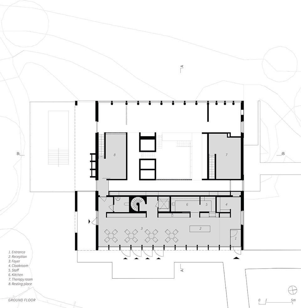 Andrum by Johan Sundberg arkitektur Mattias Andreasson