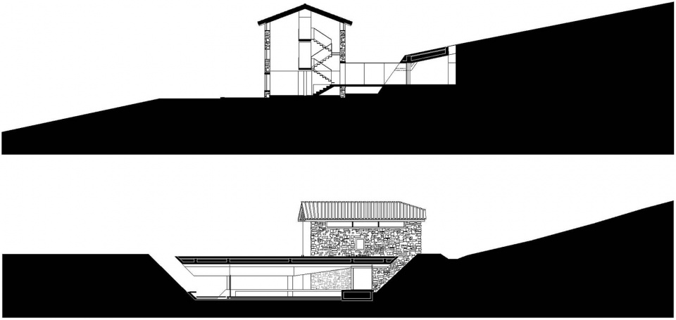 landaburu borda farm house by jordi hidalgo tane