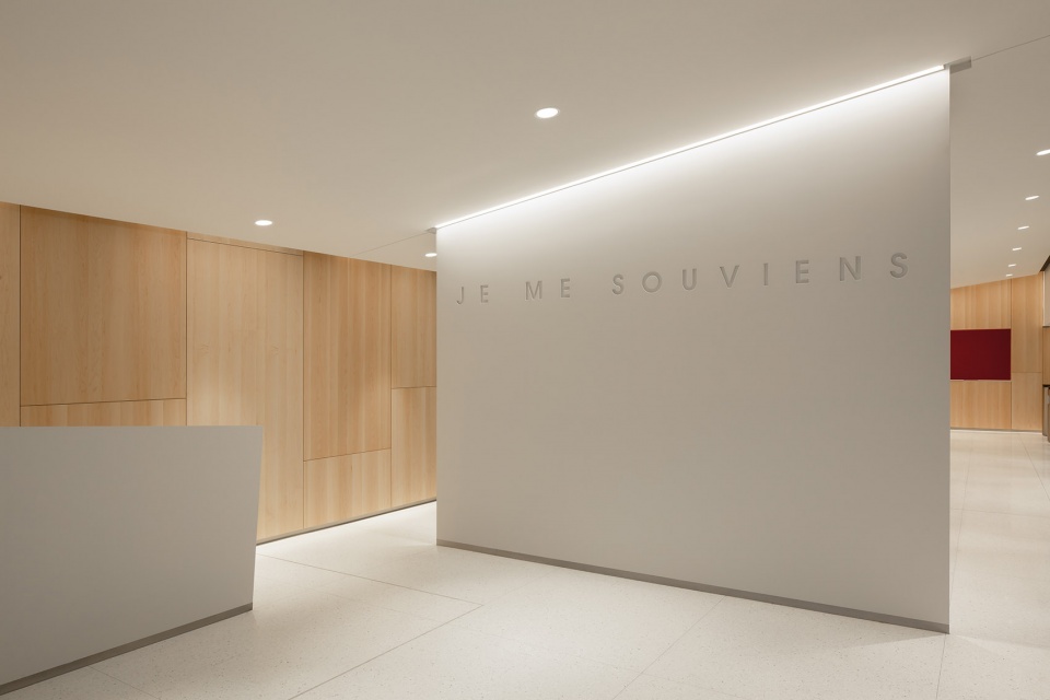 new pavilion of national assembly of quebec by provencher roy glcrm architectes