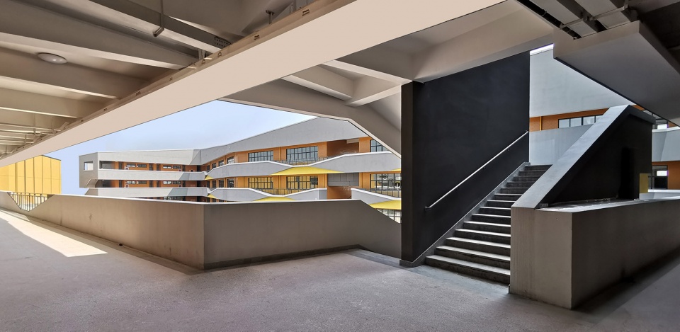 yongjiang experimental school jiangbei district ningbo china by dc alliance