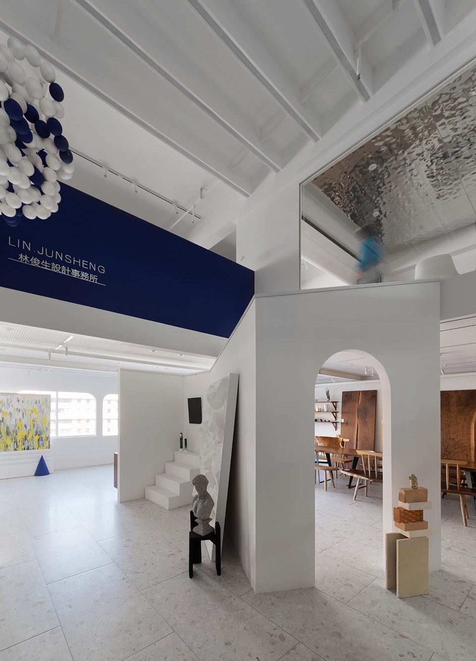 Painting and Living Softwear Design Lin Junsheng Design Office
