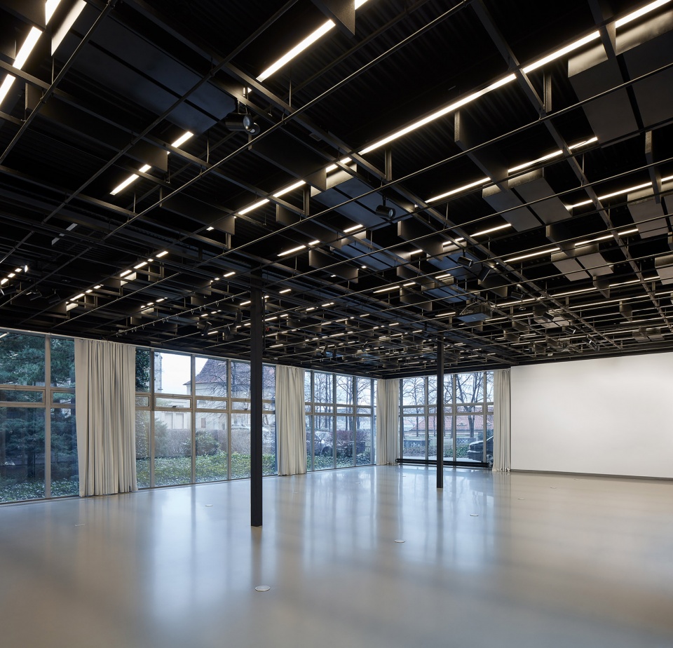 camp center for architecture and metropolitan planning by not bad