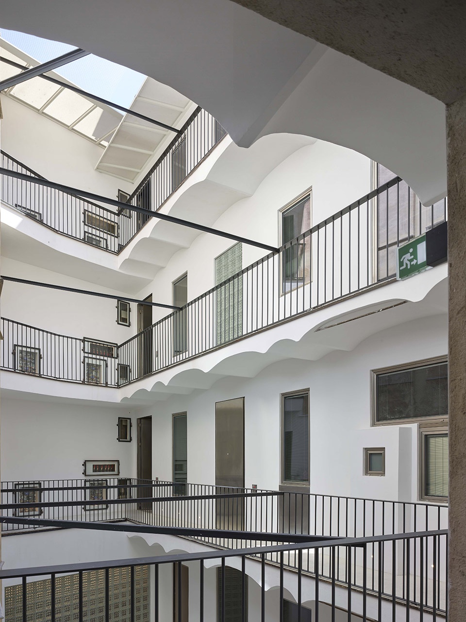 fondazione alda fendi esperimenti ateliers jean nouvel