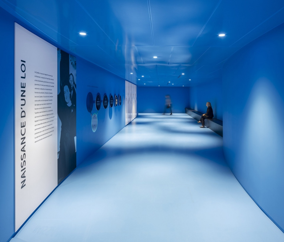 new pavilion of national assembly of quebec by provencher roy glcrm architectes