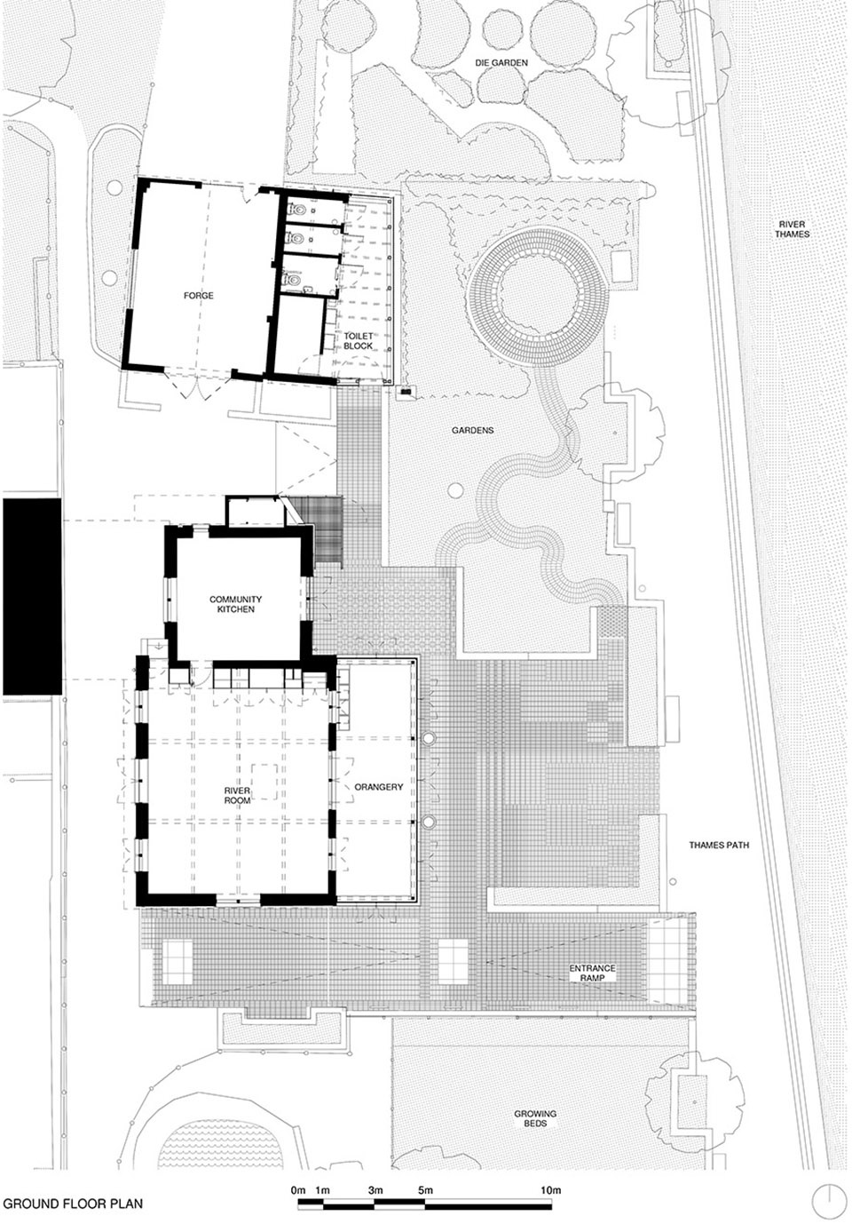 strategic refurbishment at surrey docks farm by pup architects 1