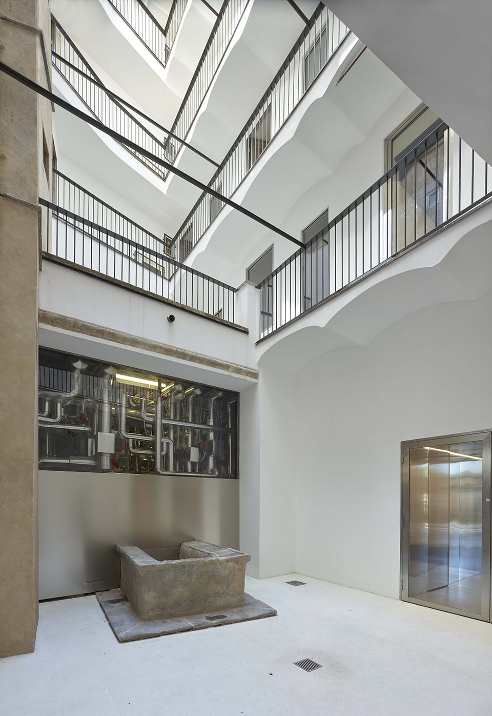 fondazione alda fendi esperimenti ateliers jean nouvel