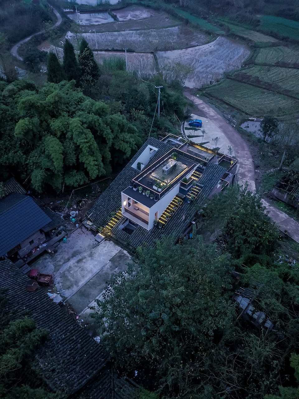 mountain house of lew china by lew joeson