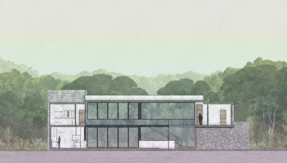 casa entreparotas by di frenna arquitectos