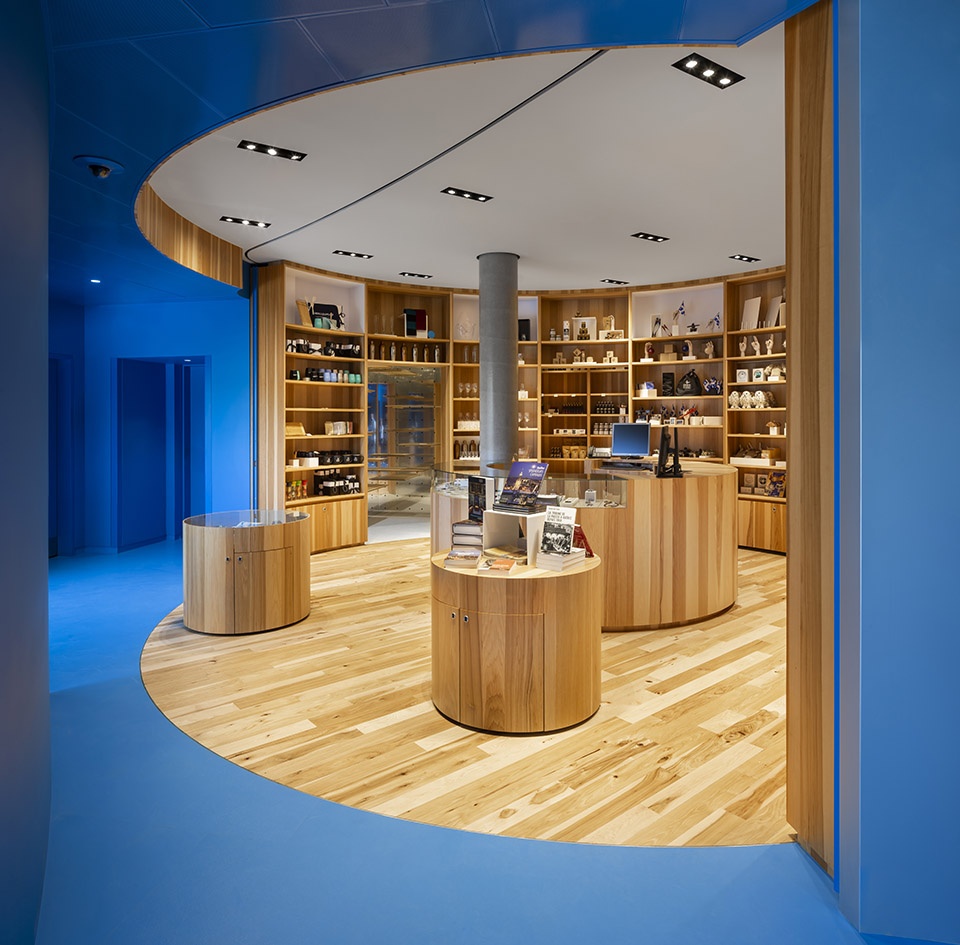 new pavilion of national assembly of quebec by provencher roy glcrm architectes