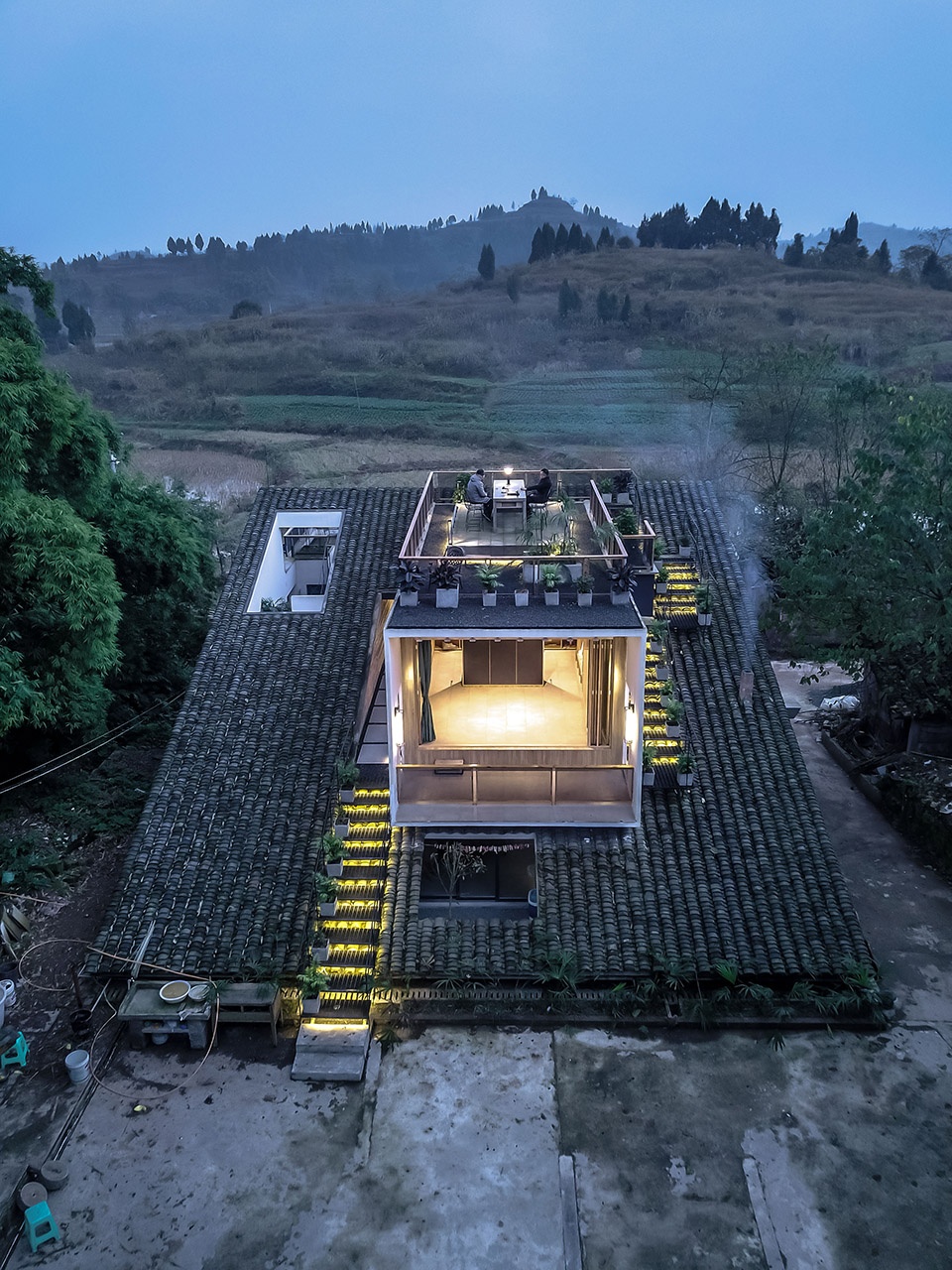 mountain house of lew china by lew joeson