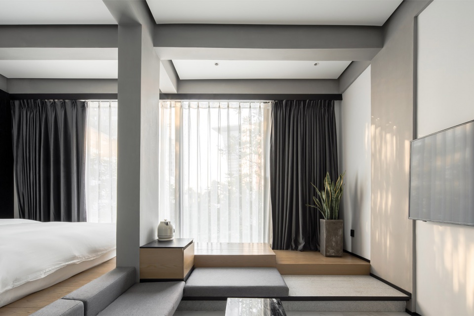 overall renovation project of fanzheng restaurant and tripsay hotel china by fanzheng architectural company