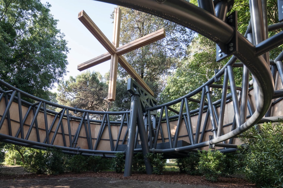 vector architects won the pisa biennial international award 2019