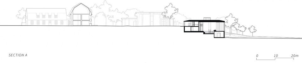Andrum by Johan Sundberg arkitektur Mattias Andreasson