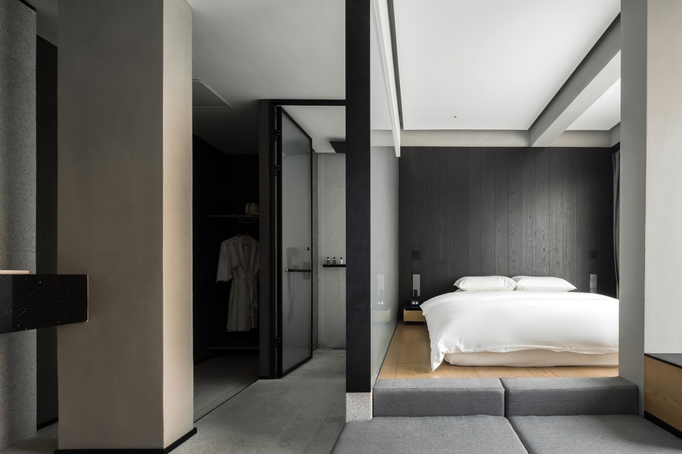 overall renovation project of fanzheng restaurant and tripsay hotel china by fanzheng architectural company