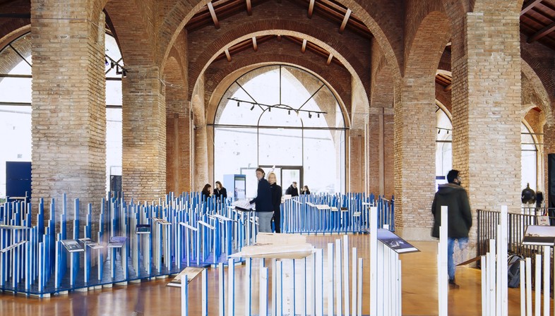 vector architects won the pisa biennial international award 2019