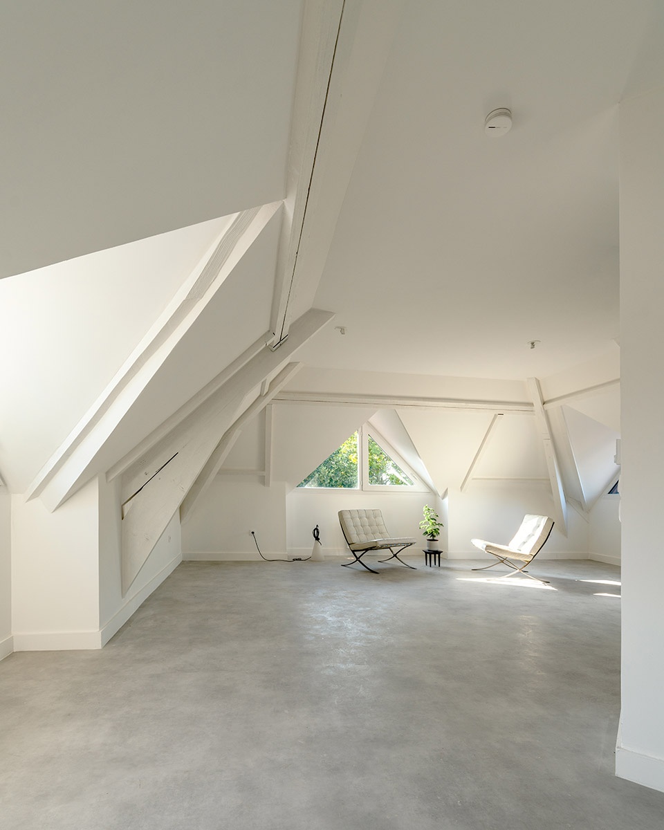 villa maillard by dhoundtbajart architectsassociates
