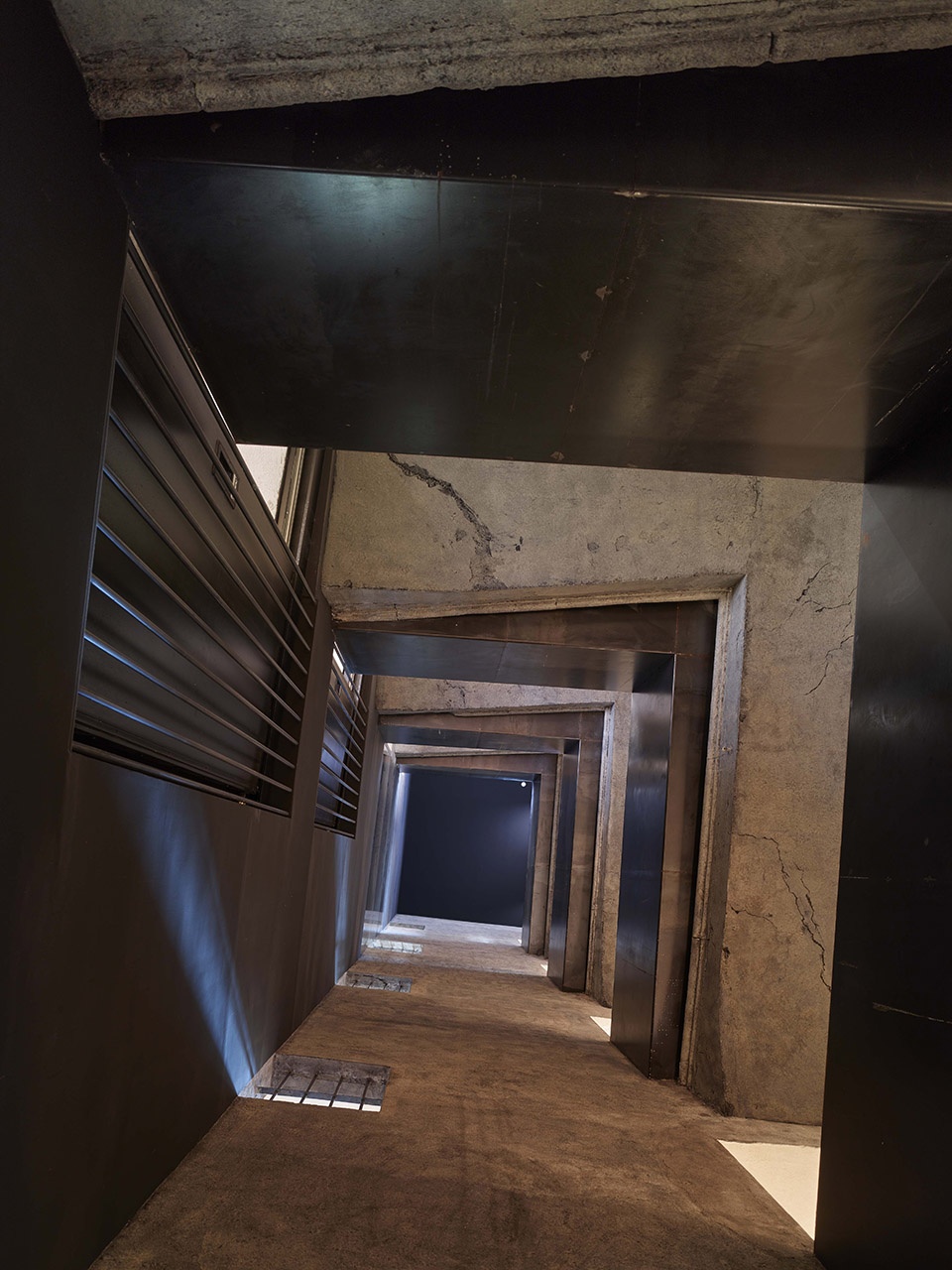 fondazione alda fendi esperimenti ateliers jean nouvel