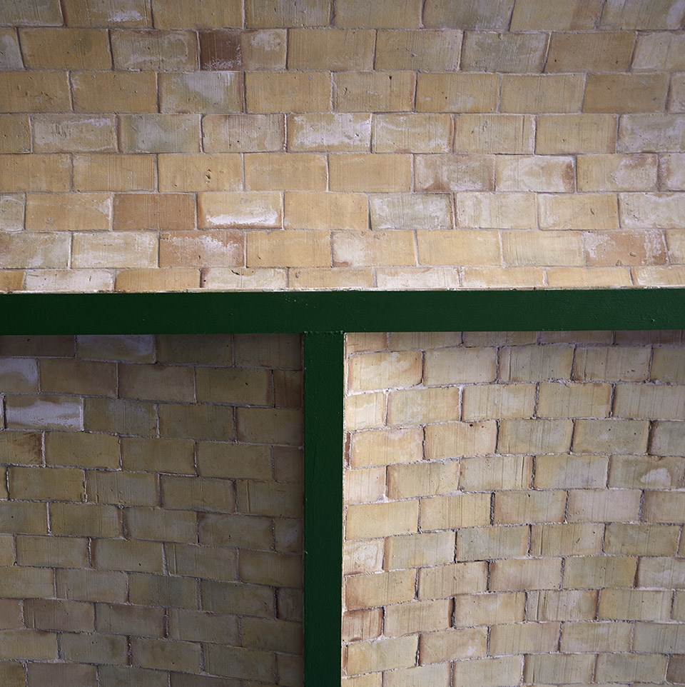 brick vault house by space popular