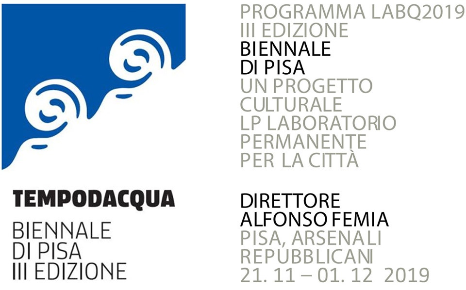 vector architects won the pisa biennial international award 2019