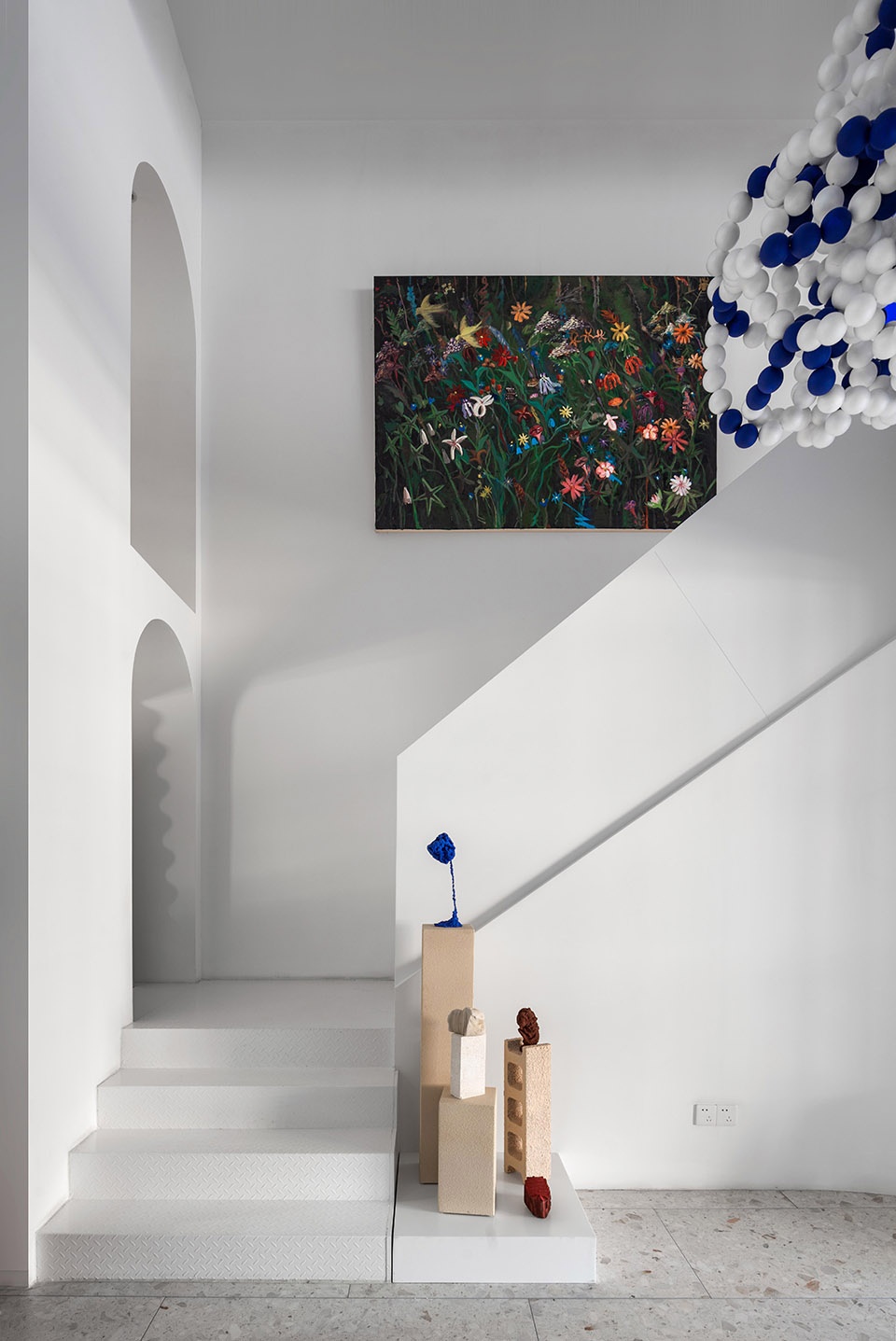 Painting and Living Softwear Design Lin Junsheng Design Office 1