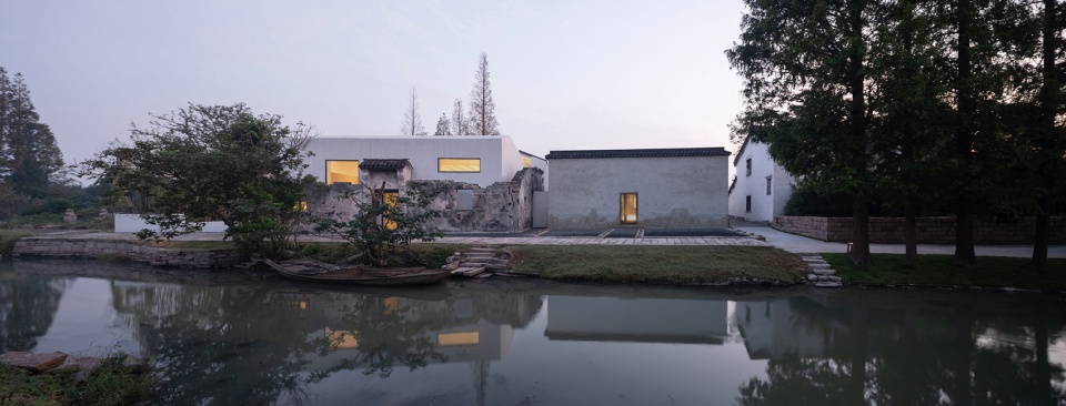 Zhang Yan Cultural Museum Horizontal Design