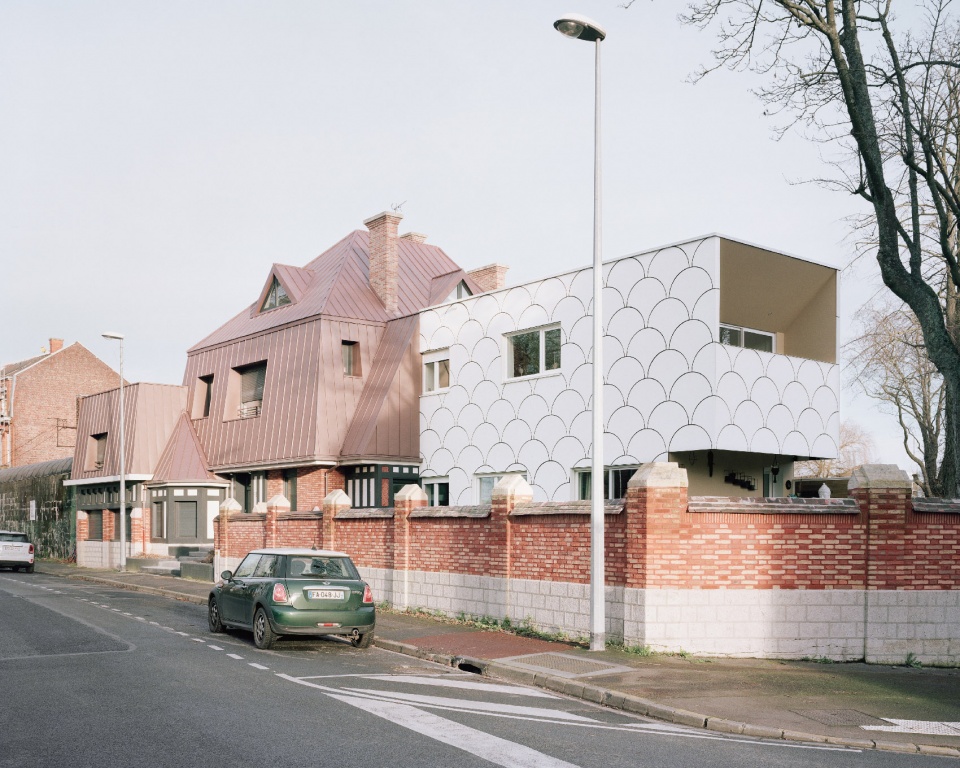 villa maillard by dhoundtbajart architectsassociates
