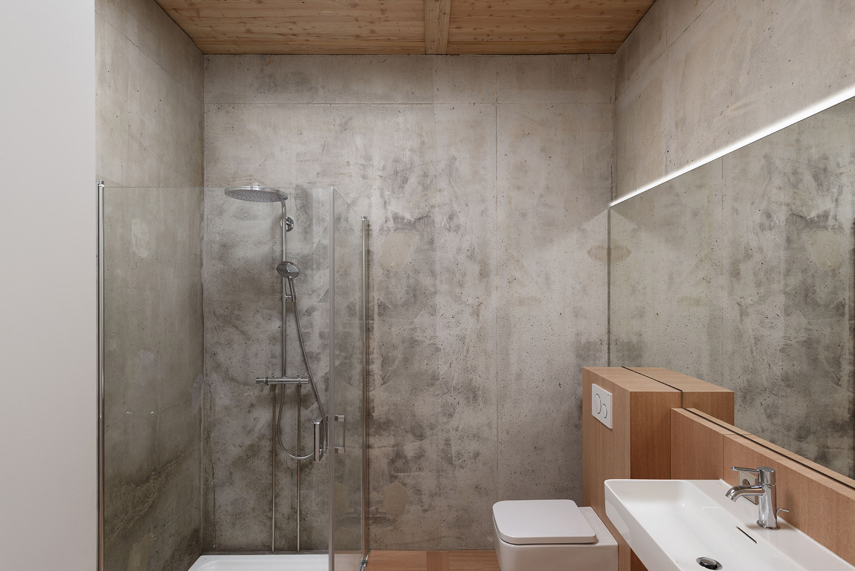 wooden villa at soulac sur mer by nicolas dahan
