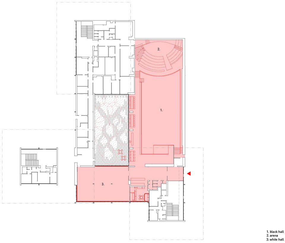 camp center for architecture and metropolitan planning by not bad